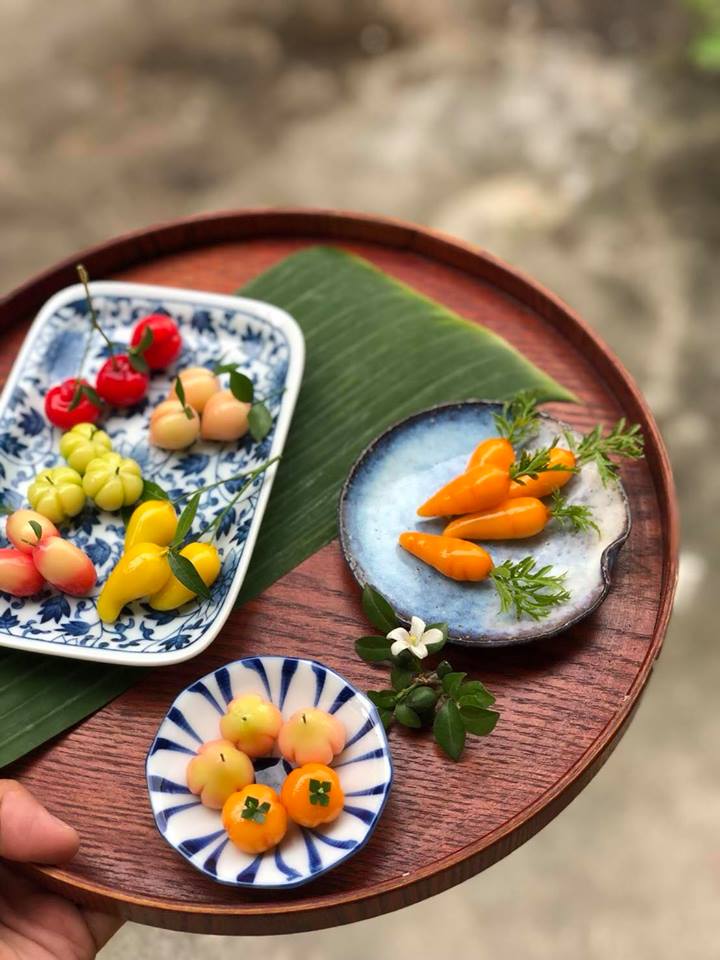 ขนมไทย By ปัณณวิชญ์ หมาดหนุด : เชฟอีน