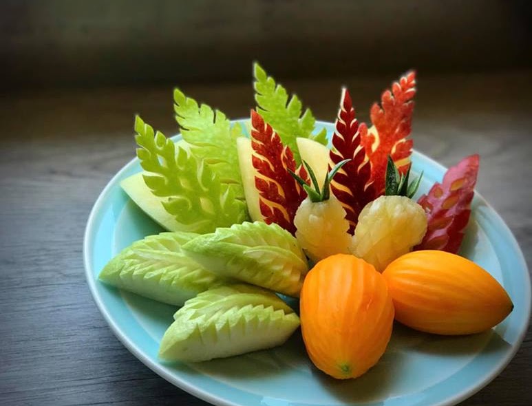 ขนมไทย By ปัณณวิชญ์ หมาดหนุด : เชฟอีน