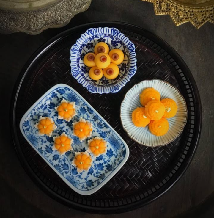 ขนมไทย By ปัณณวิชญ์ หมาดหนุด : เชฟอีน