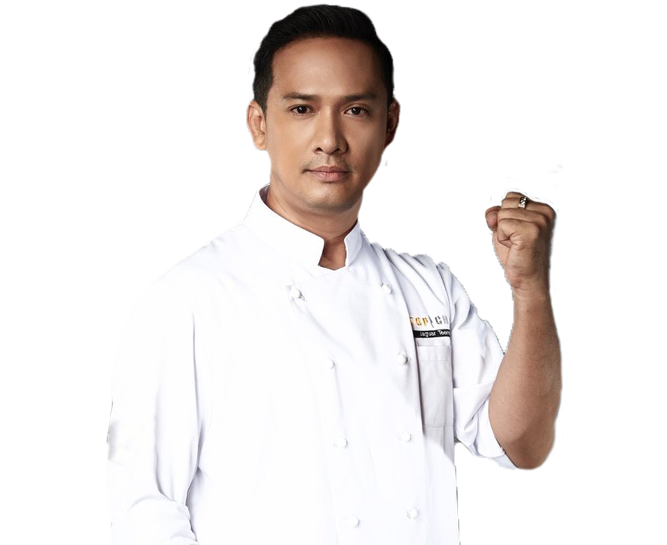 Chef Jaguar ทำอาหาร SBAC