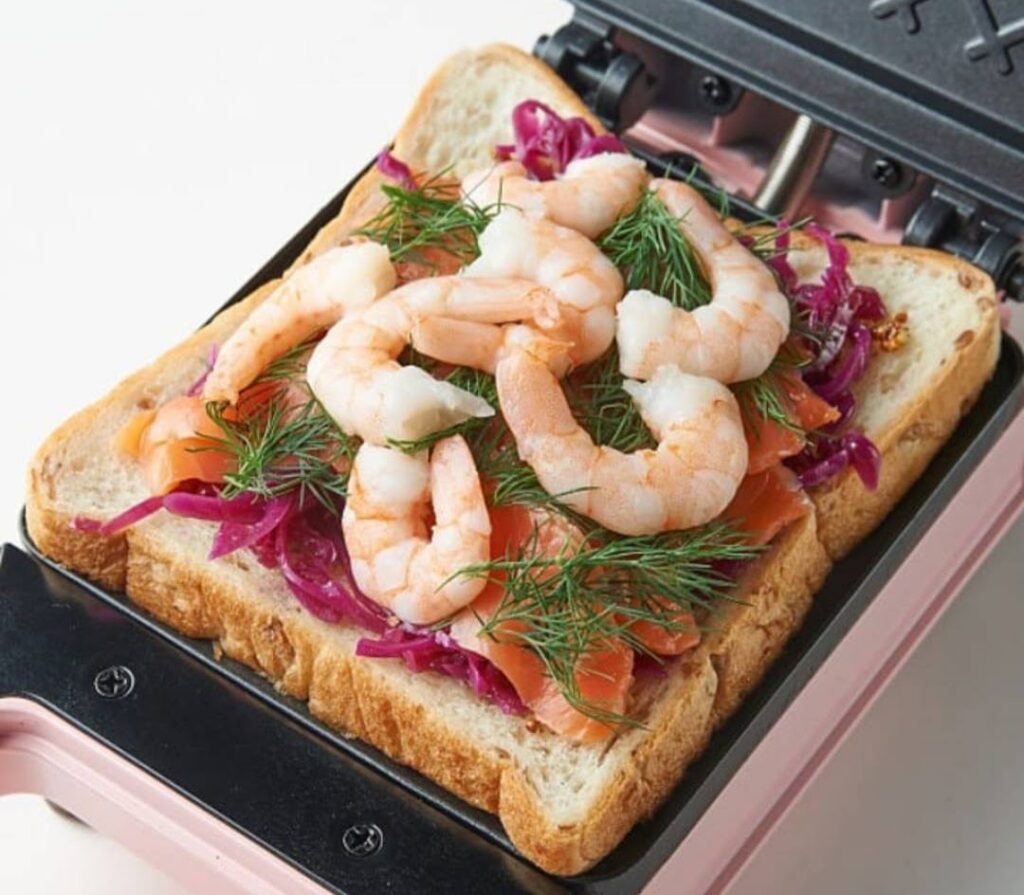 Chef Jaguar ทำอาหาร SBAC