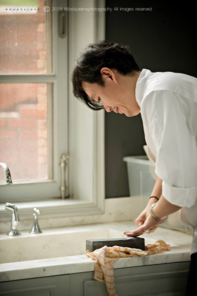 จิตติกร รุณทิวา เชฟอู๋ Chef Aue