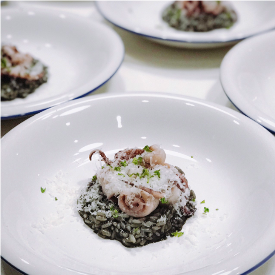 จิตติกร รุณทิวา เชฟอู๋ Chef Aue